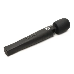 XR Brands Pro Wand Massager Black