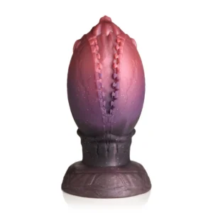 XR Brands Dragon Hatch Silicone Egg Large