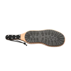 XR Brands Master Series Tread Boot Paddle – 46 cm