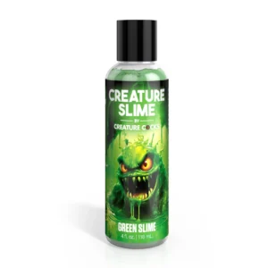XR Brands Slime Green vandens pagrindo lubrikantas 118 ml