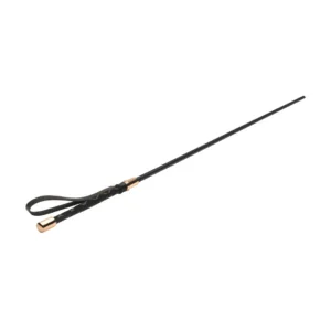 XR Brands Impact Cane Black/Gold — 61 cm