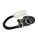 XR Brands Dark Inhaler dujokaukės sistema, juoda, 1 l