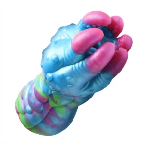 XR Brands Asstra Silicone Intimate Trainer 7in