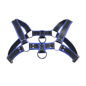 XR Brands Bulldog reguliuojamas pakinktas, mėlynas