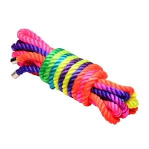 XR Brands Cuerda Arcoiris 16ft nailoninė virvė