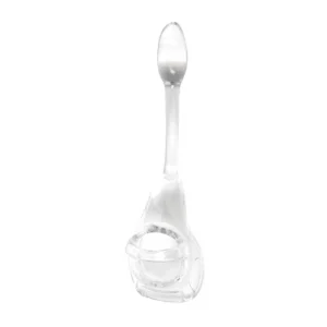 PerfectFitBrand Armour Tug Lock penio žiedas su kaiščiu, juodas, S