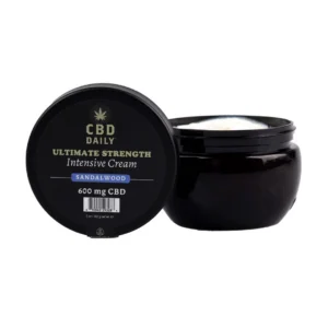 Earthly body Ultimate Strength Intensive Cream 142g