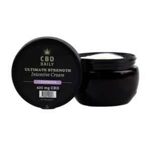 Earthly body Ultimate Strength Intensive Cream Lavender 142 g