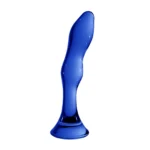 Chrystalino by Shots Gallant Glass Intimate Wand