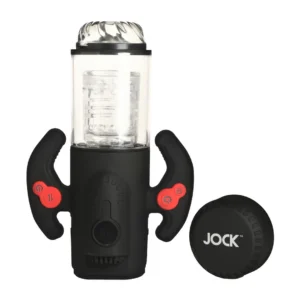 Turbo Max Intimate Machine – permatomas/juodas
