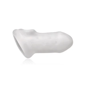 PerfectFitBrand Fat Boy Thin penio antgalis, 10 cm, skaidrus