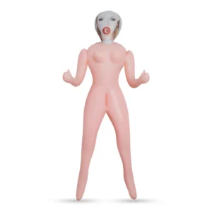 Crushious Cristina Inflatable Premium Life-Size Doll 155 cm