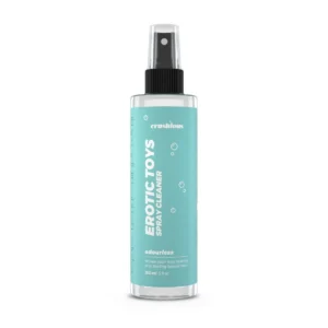 Crushious Toy Cleaner Spray 150 ml – Bekvapis