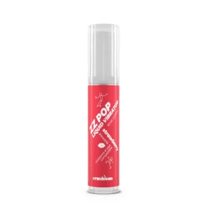 ZZ Pop Kissable Strawberry Vibrating Gel 10 ml