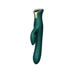 Zalo MOSE Rabbit Thruster Turquoise Green