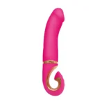 Gvibe Gjay Mini Wildberry — kompaktiškas įrenginys