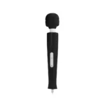 GC by Shots Rechargeable Massage Wand 10-Speed Black