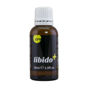 HOT Libido+ Unisex Support Drops 30 ml