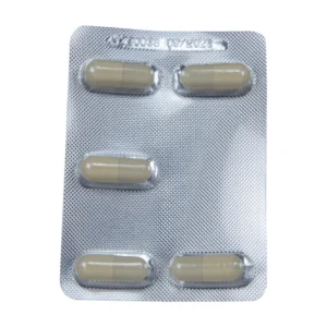 HOT Energy Caps for Women, 5 kapsulės