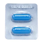 HOT Prorino Potency Caps maisto papildas vyrams, 2 kapsulės