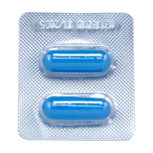 HOT Prorino Potency Caps for Men — 2 kapsulės