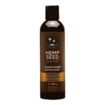 Earthly body Hemp Seed plaukų kondicionierius, 236 ml