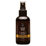 Earthly body Hemp Seed nenuplaunamas plaukų kondicionierius su kokosų aliejumi, 118 ml
