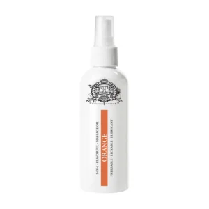 Touché by Shots Ice vandens pagrindo lubrikantas, 80 ml (apelsinas)