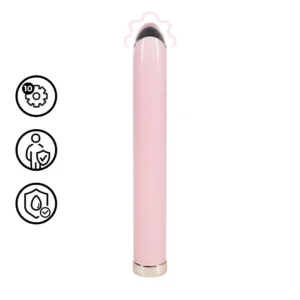 Loveline by Shots Glass Vibe Pink — tiesus stiklinis dizainas