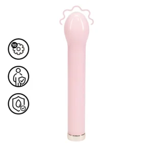 Loveline by Shots Glass Bulb intymus prietaisas, 17 cm, rožinis