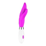 Luminous by Shots silikoninis dvigubos veikos vibratorius 22 cm
