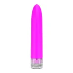 Eleni Classic Vibe ABS – plonas intymus prietaisas, rožinis