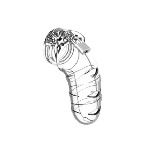 ManCage by Shots Model 05 skaistybės narvelis, juodas, 14 cm