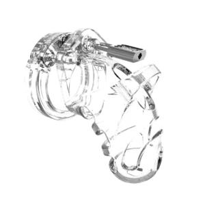ManCage by Shots 25 skaistybės narvelis, skaidrus, 9 cm
