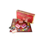Adult Games Monogamy stalo žaidimas prancūzų kalba