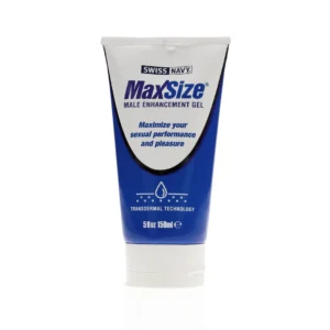 Swiss Navy vyrams skirtas pagerinimo kremas, 150 ml