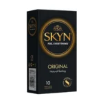 Mates Skyn Original prezervatyvai, 10 vnt.