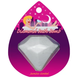 Kheper Games Diamond vonios burbulas su sidabriniais blizgučiais, 25 g