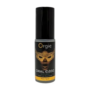 Orgie Oral Ease burnos purškalas, mėtų skonio, 15 ml