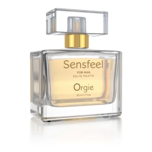 Orgie Sensfeel For Man feromonų kvepalai, 50 ml