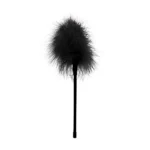 Ouch! by Shots Feather Tickler 27 cm, juoda