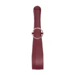 Ouch! by Shots Halo Belt Flogger – elegantiška odos imitacija