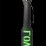 Ouch! by Shots Glow in the Dark Love Paddle