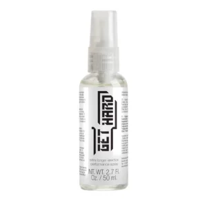 Pharmquests by Shots Cobeco Get Hard erekcijos purškalas, 50 ml