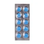 Pharmquests by Shots Blue Mellow maisto papildas, 8 kapsulės