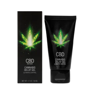 Pharmquests by Shots CBD Delay Spray 50 ml