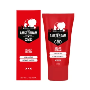 Pharmquests by Shots Amsterdam Delay Cream 50 ml