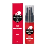 Pharmquests by Shots Original CBD Amsterdam intymus purškalas, 15 ml