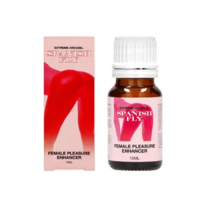 Pharmquests by Shots Spanish Fly 10 ml - papildas moterims