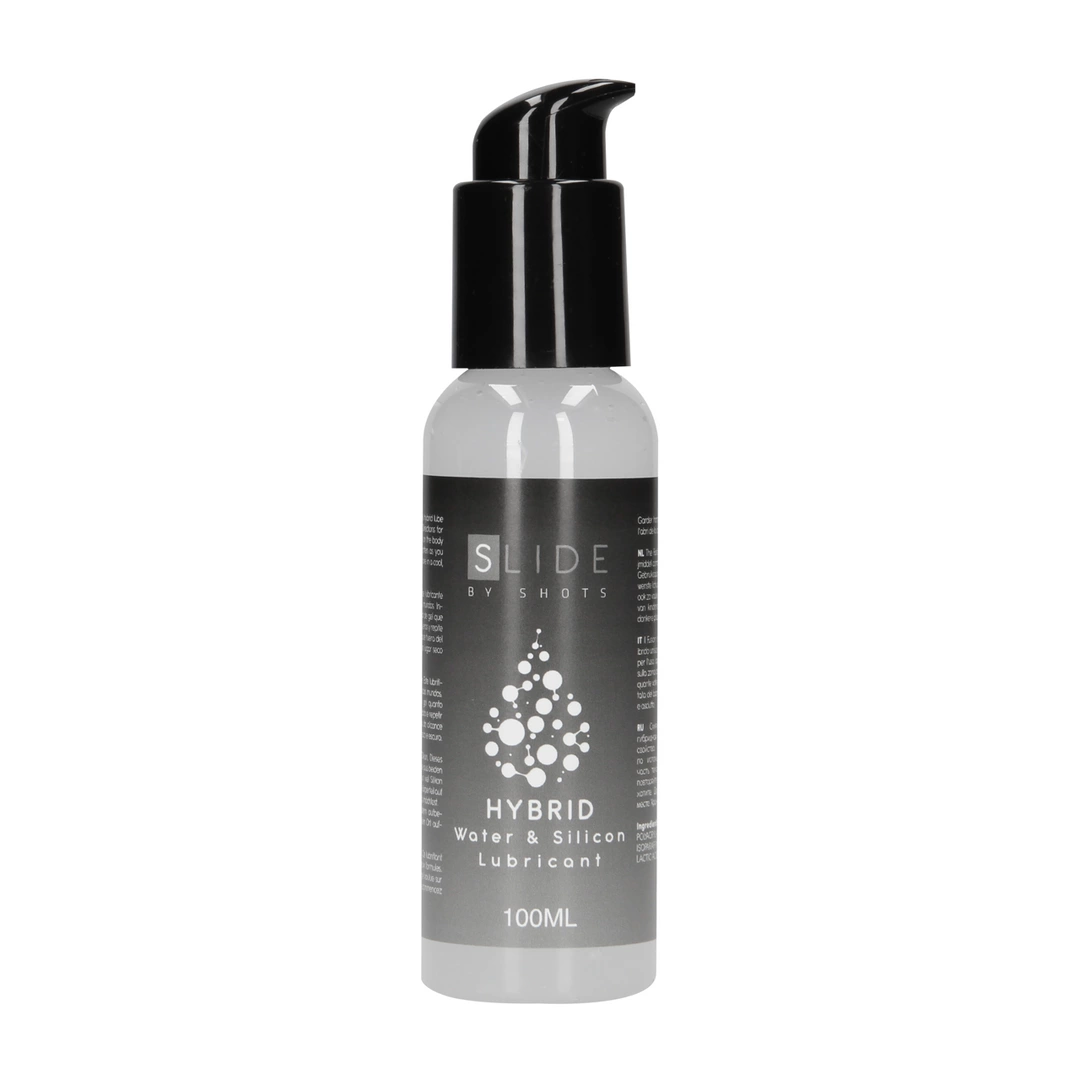 Pharmquests by Shots Slide Hybrid 100 ml